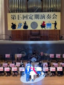 令和8年度定期演奏会の様子26