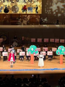 令和8年度定期演奏会の様子25