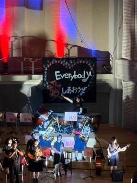 令和8年度定期演奏会の様子41