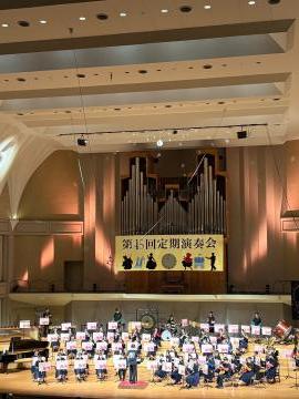 令和8年度定期演奏会の様子47