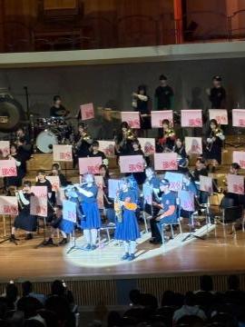 令和8年度定期演奏会の様子49