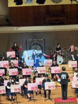 令和8年度定期演奏会の様子52