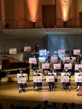 令和8年度定期演奏会の様子55