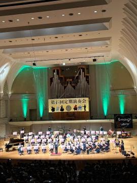 令和8年度定期演奏会の様子56