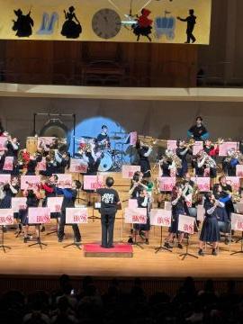 令和8年度定期演奏会の様子61