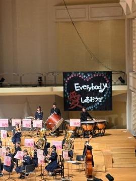 令和8年度定期演奏会の様子64