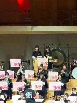 令和8年度定期演奏会の様子66