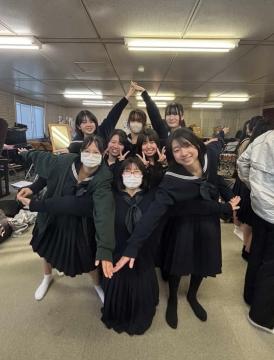 令和7年度お別れ会の様子5