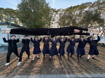 令和7年度お別れ会の様子9