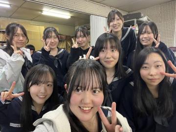 令和7年度お別れ会の様子3