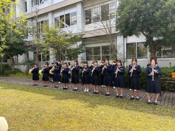 歓迎ライブの様子27