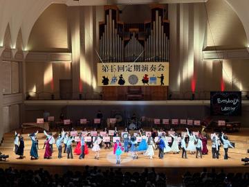 令和8年度定期演奏会の様子30