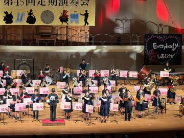 令和8年度定期演奏会の様子57