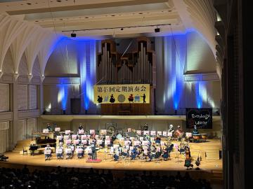 令和8年度定期演奏会の様子62