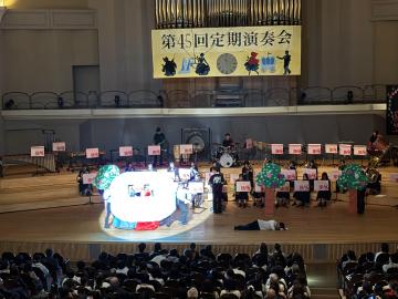 令和8年度定期演奏会の様子16