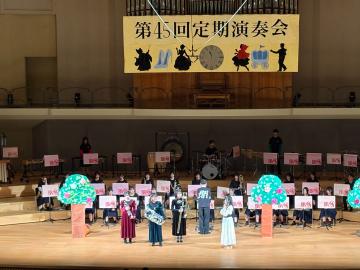 令和8年度定期演奏会の様子31