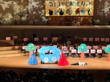 令和8年度定期演奏会の様子15