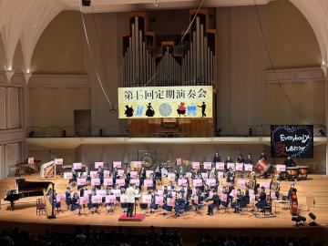 令和8年度定期演奏会の様子20