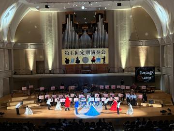 令和8年度定期演奏会の様子9