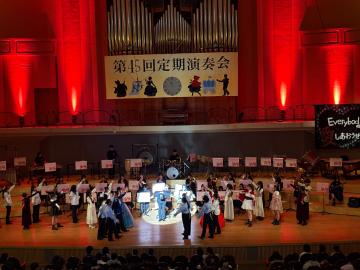 令和8年度定期演奏会の様子7