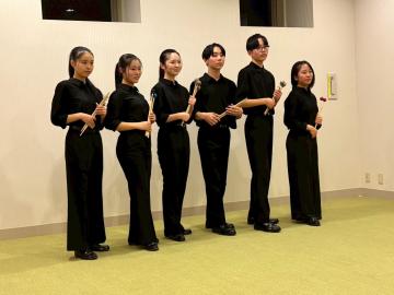 令和7年度アンサンブルコンテスト西播地区大会での様子12