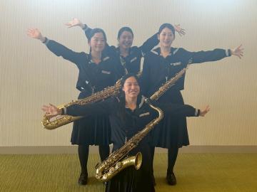 令和7年度アンサンブルコンテスト西播地区大会での様子8