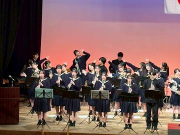 令和7年度自衛隊入隊・入校激励会の様子19