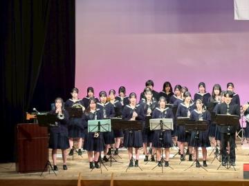 令和7年度自衛隊入隊・入校激励会の様子11