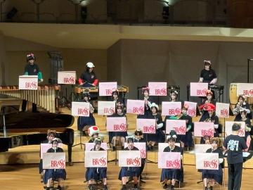 令和8年度定期演奏会の様子5