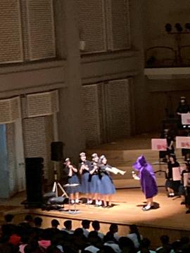 令和7年度姫高祭で演奏する吹奏楽部員の様子46