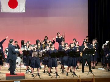 令和7年度自衛隊入隊・入校激励会の様子18