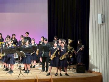 令和7年度自衛隊入隊・入校激励会の様子12