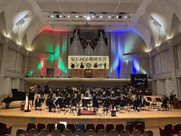 令和8年度定期演奏会の様子67