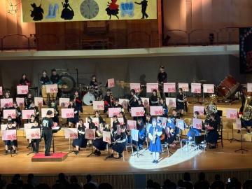 令和8年度定期演奏会の様子65