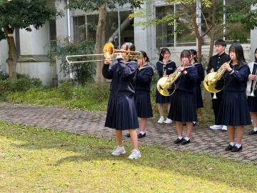 歓迎ライブの様子29