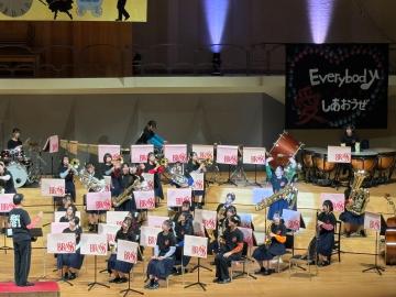 令和8年度定期演奏会の様子60