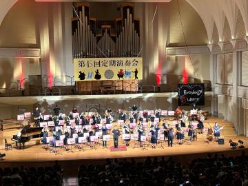 令和8年度定期演奏会の様子59