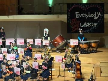 令和8年度定期演奏会の様子58