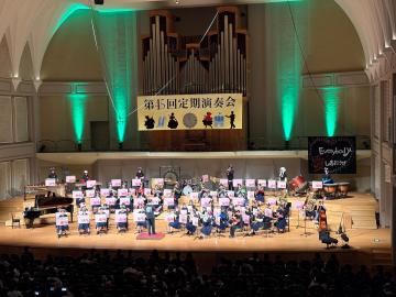 令和8年度定期演奏会の様子50