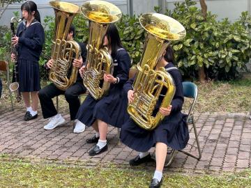 歓迎ライブの様子21