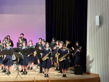 令和7年度自衛隊入隊・入校激励会の様子9