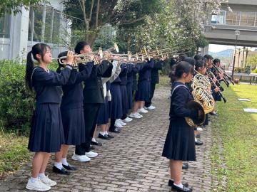 歓迎ライブの様子20