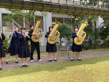 歓迎ライブの様子11