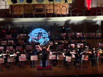 令和8年度定期演奏会の様子37