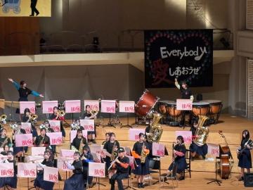 令和8年度定期演奏会の様子36