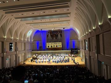 令和8年度定期演奏会の様子39