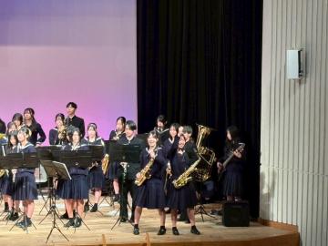 令和7年度自衛隊入隊・入校激励会の様子7