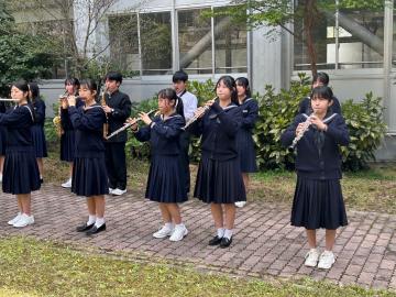 歓迎ライブの様子10