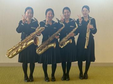 令和7年度アンサンブルコンテスト西播地区大会での様子10