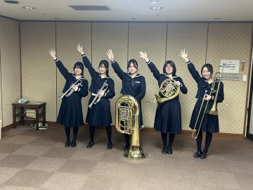 第53回兵庫県アンサンブルコンテストの様子5